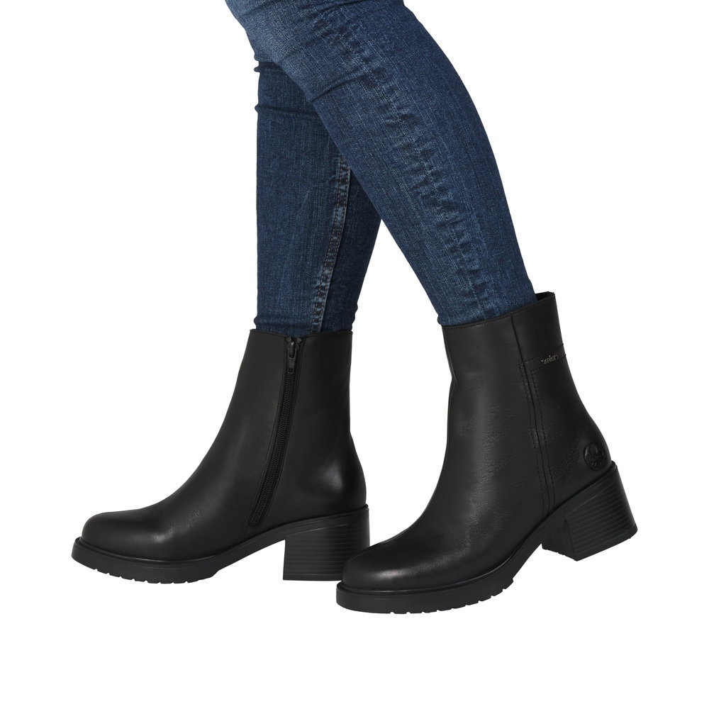 БОТИНКИ RIEKER АРТИКУЛ: Y5250-00